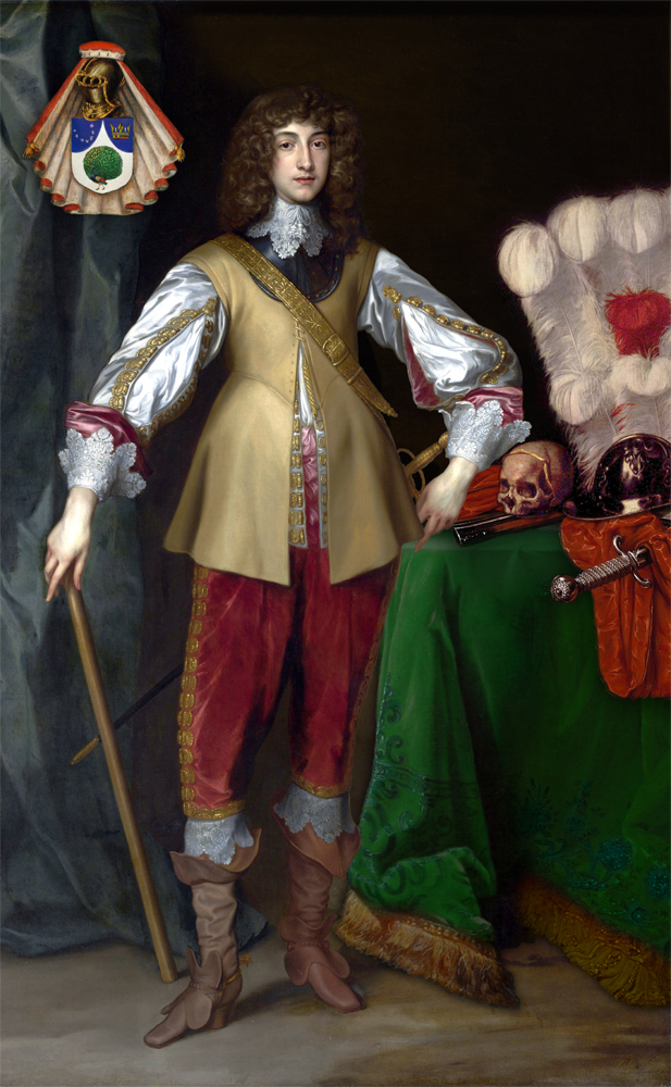 Speculative Genealogy: Prince Samuel Haraldi 1617 – 1661